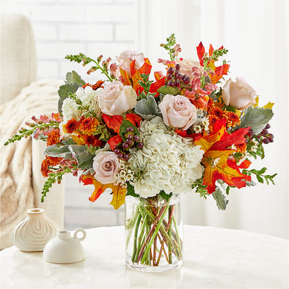 Autumnal Equinox Bouquet – FORGET-ME-NOT FLOWERS & GIFTS, Jacksonville NC