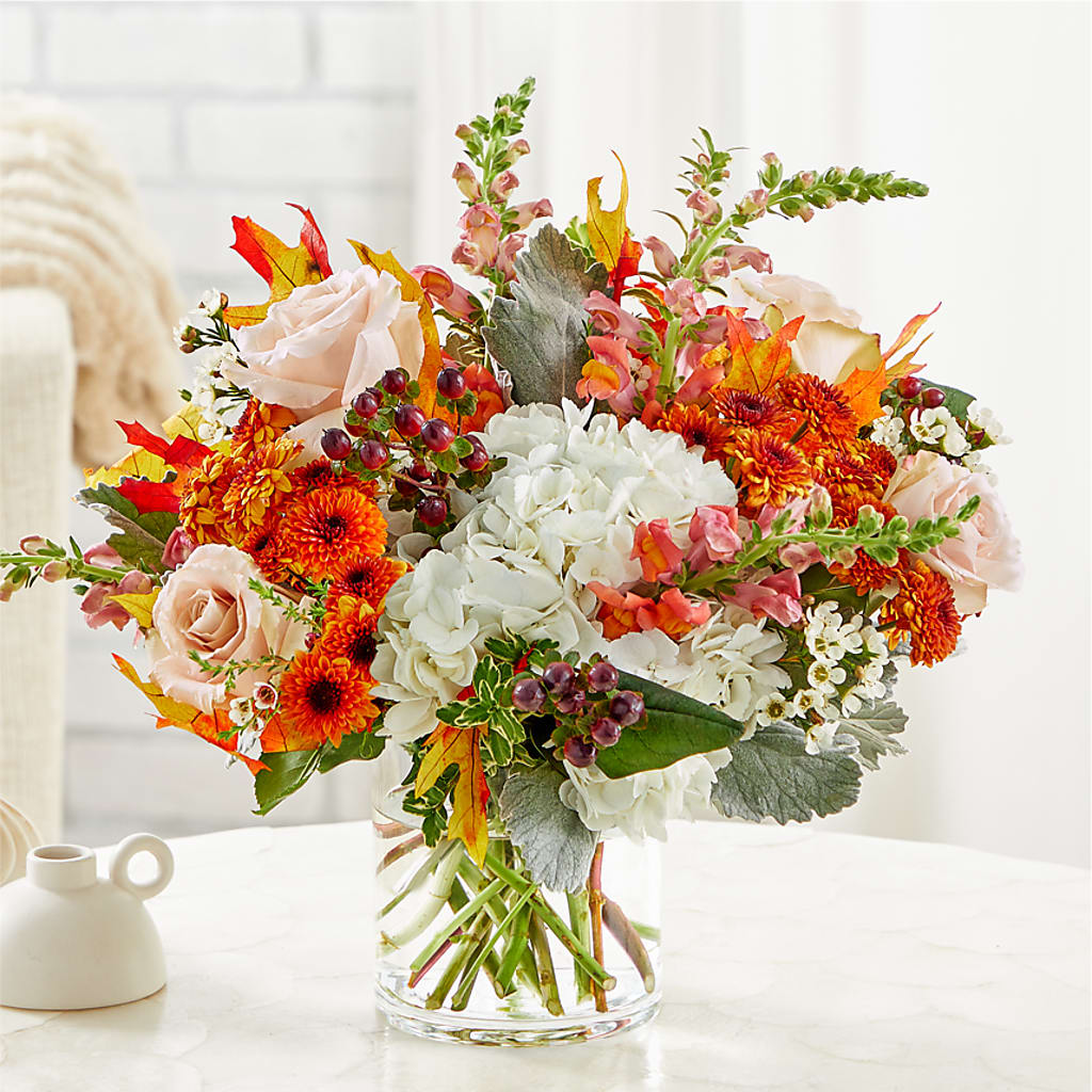 Autumnal Equinox Bouquet – FORGET-ME-NOT FLOWERS & GIFTS, Jacksonville NC