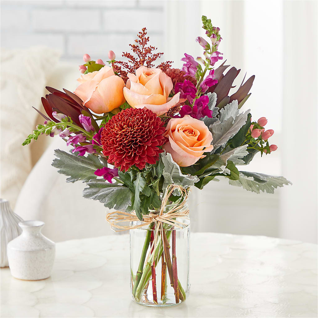 Moody Hues Bouquet – FORGET-ME-NOT FLOWERS & GIFTS, Jacksonville NC