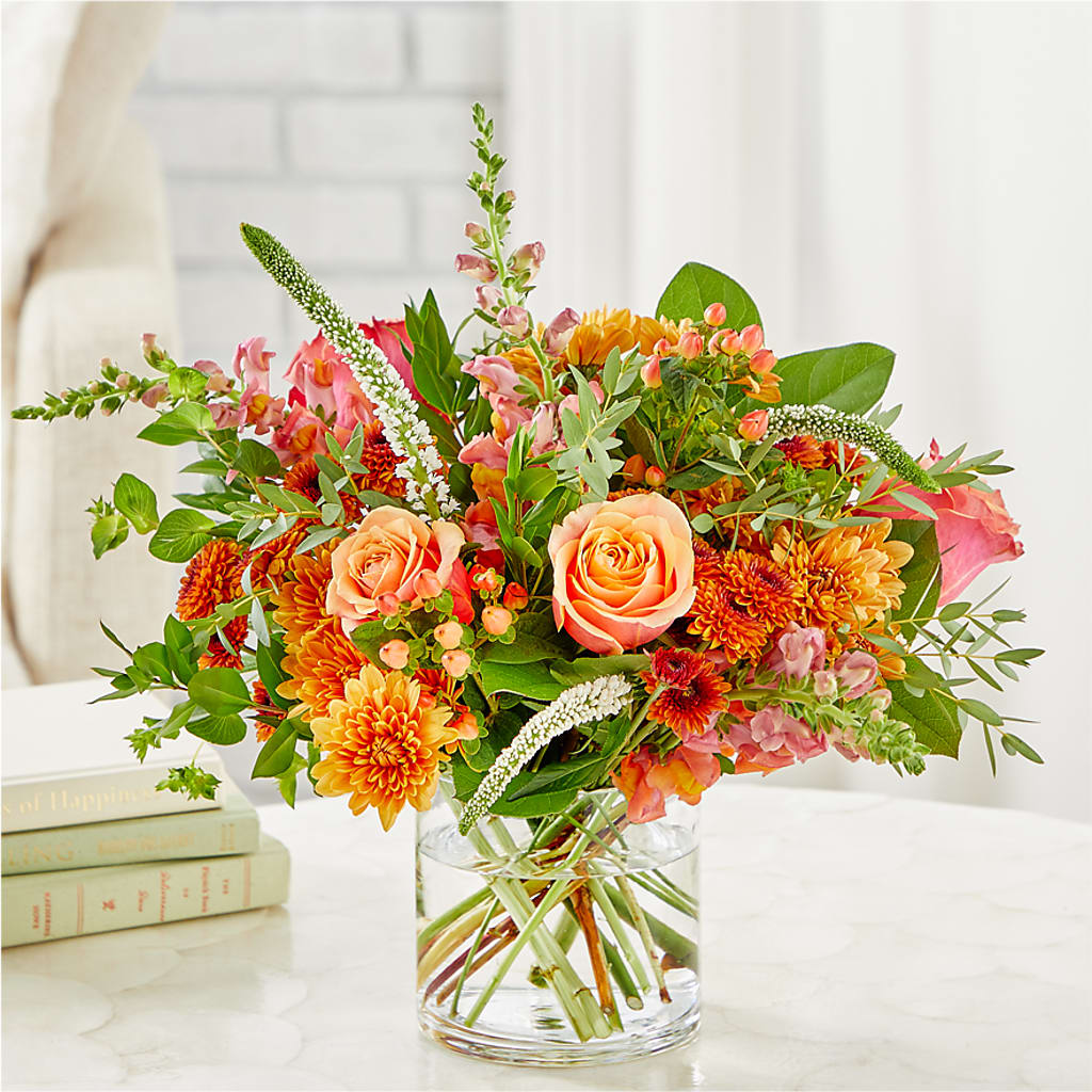 Leafy Trails Bouquet – FORGET-ME-NOT FLOWERS & GIFTS, Jacksonville NC