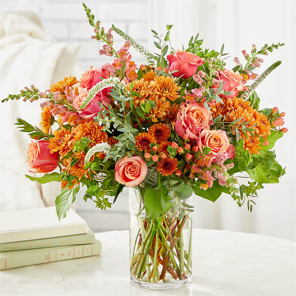 Leafy Trails Bouquet – FORGET-ME-NOT FLOWERS & GIFTS, Jacksonville NC