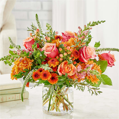 Leafy Trails Bouquet – FORGET-ME-NOT FLOWERS & GIFTS, Jacksonville NC
