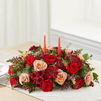 Most Thankful Centerpiece – FORGET-ME-NOT FLOWERS & GIFTS, Jacksonville NC