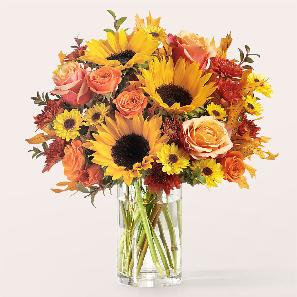 Fluttering Foliage Bouquet – FORGET-ME-NOT FLOWERS & GIFTS, Jacksonville NC