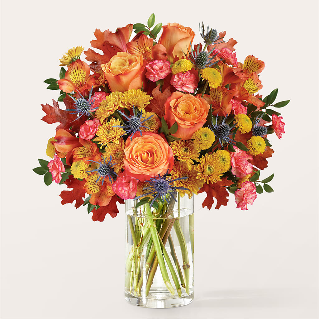 Winds of Autumn Bouquet – FORGET-ME-NOT FLOWERS & GIFTS, Jacksonville NC
