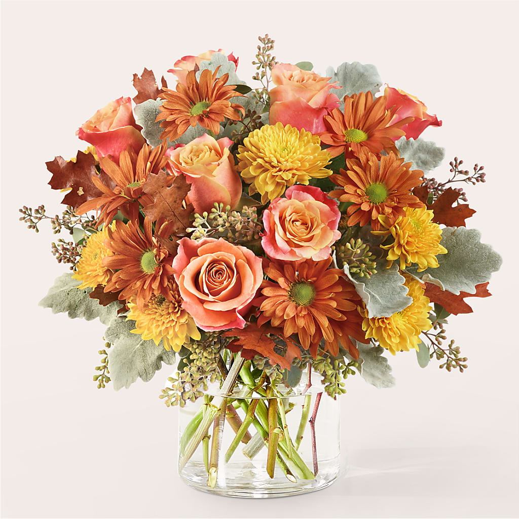 Caramel Apple Bouquet – FORGET-ME-NOT FLOWERS & GIFTS, Jacksonville NC