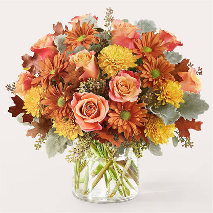 Caramel Apple Bouquet – FORGET-ME-NOT FLOWERS & GIFTS, Jacksonville NC