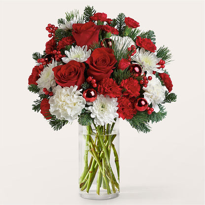 Good Tidings Bouquet – FORGET-ME-NOT FLOWERS & GIFTS, Jacksonville NC