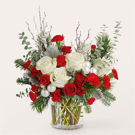 Trimming the Tree Bouquet – FORGET-ME-NOT FLOWERS & GIFTS, Jacksonville NC