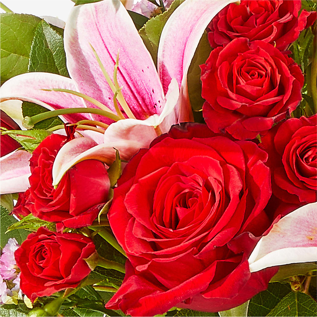Hopeless Romantic Bouquet – FORGET-ME-NOT FLOWERS & GIFTS, Jacksonville NC