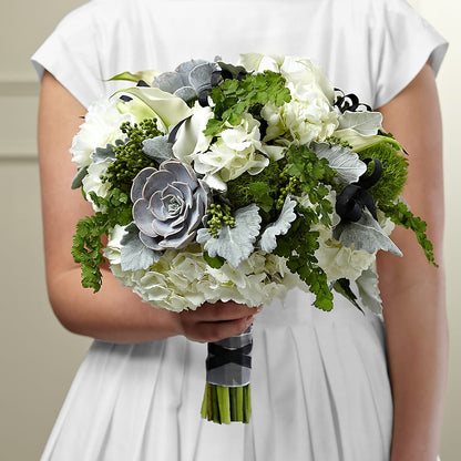 Sweet Innocence Bouquet – FORGET-ME-NOT FLOWERS & GIFTS, Jacksonville NC