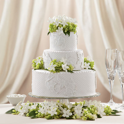Bloom & Blossom Cake Decor – FORGET-ME-NOT FLOWERS & GIFTS, Jacksonville NC