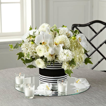 Solemnity Arrangement – FORGET-ME-NOT FLOWERS & GIFTS, Jacksonville NC