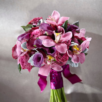 Delicacy Bouquet – FORGET-ME-NOT FLOWERS & GIFTS, Jacksonville NC