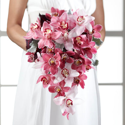 Pink Mink Bouquet – FORGET-ME-NOT FLOWERS & GIFTS, Jacksonville NC
