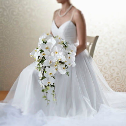 Classic White Bouquet – FORGET-ME-NOT FLOWERS & GIFTS, Jacksonville NC