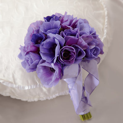 Purple Passion Bouquet – FORGET-ME-NOT FLOWERS & GIFTS, Jacksonville NC