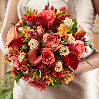 Contentment Bouquet – FORGET-ME-NOT FLOWERS & GIFTS, Jacksonville NC